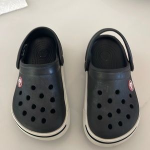 Crocs toddler 8/9